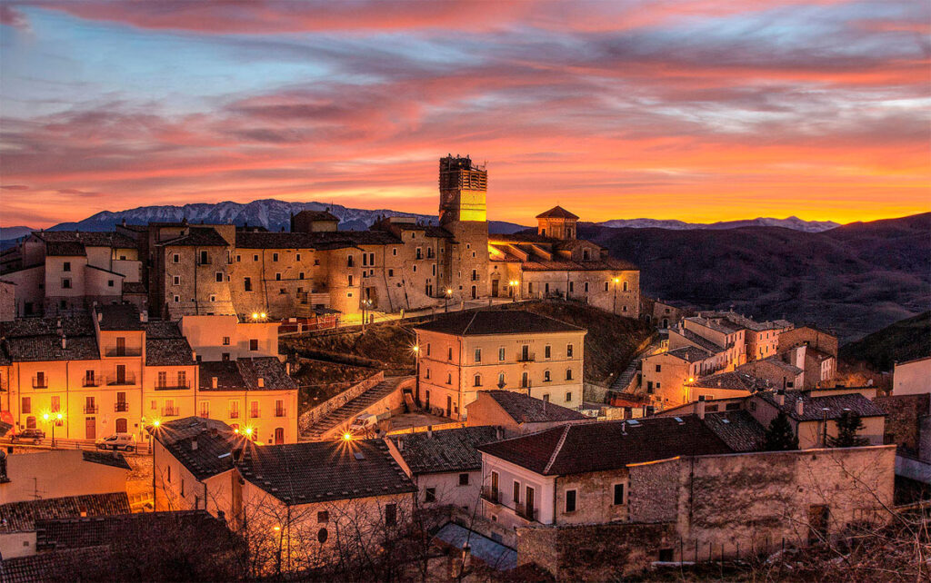 The 10 most beautiful villages in Abruzzo - Abruzzo Information