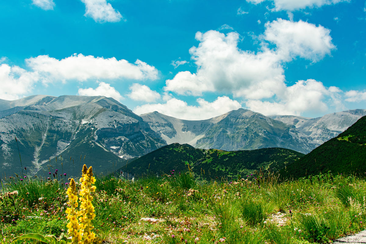 Parco Nazionale della Majella