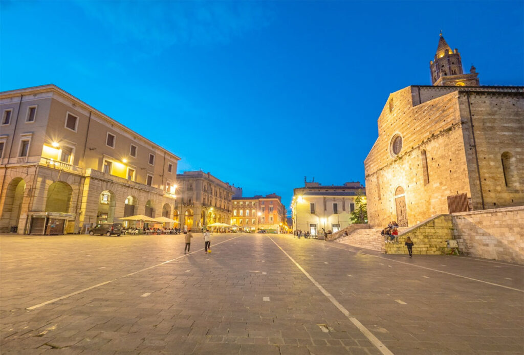 Teramo - Abruzzo Information